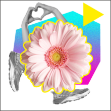 Health in frame